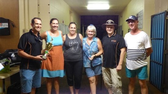 BUSINESS BOWLS NIGHT RAISES $1,820 FOR BUSHFIRE RELIEF